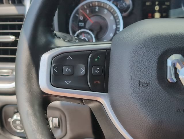 Used 2023 RAM 1500 Big Horn AWD/4WD image 25