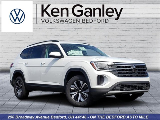 New 2026 Volkswagen Atlas SE