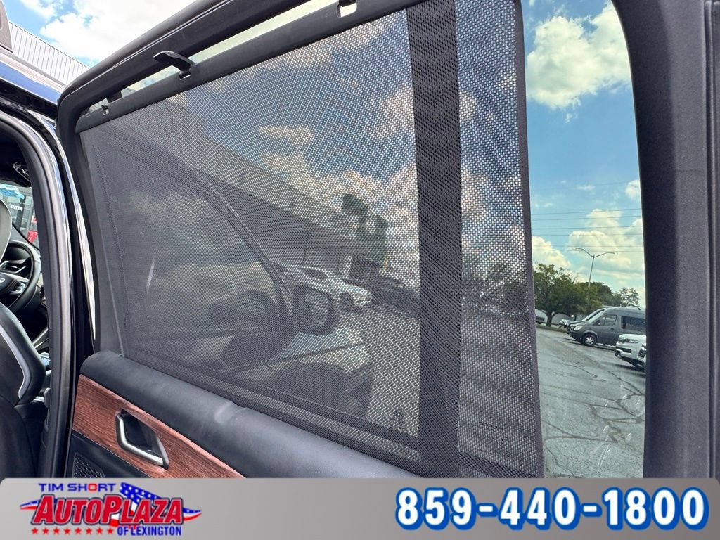 Used 2021 Jeep Grand Cherokee L Summit w/ Luxury Tech Group V AWD/4WD image 63