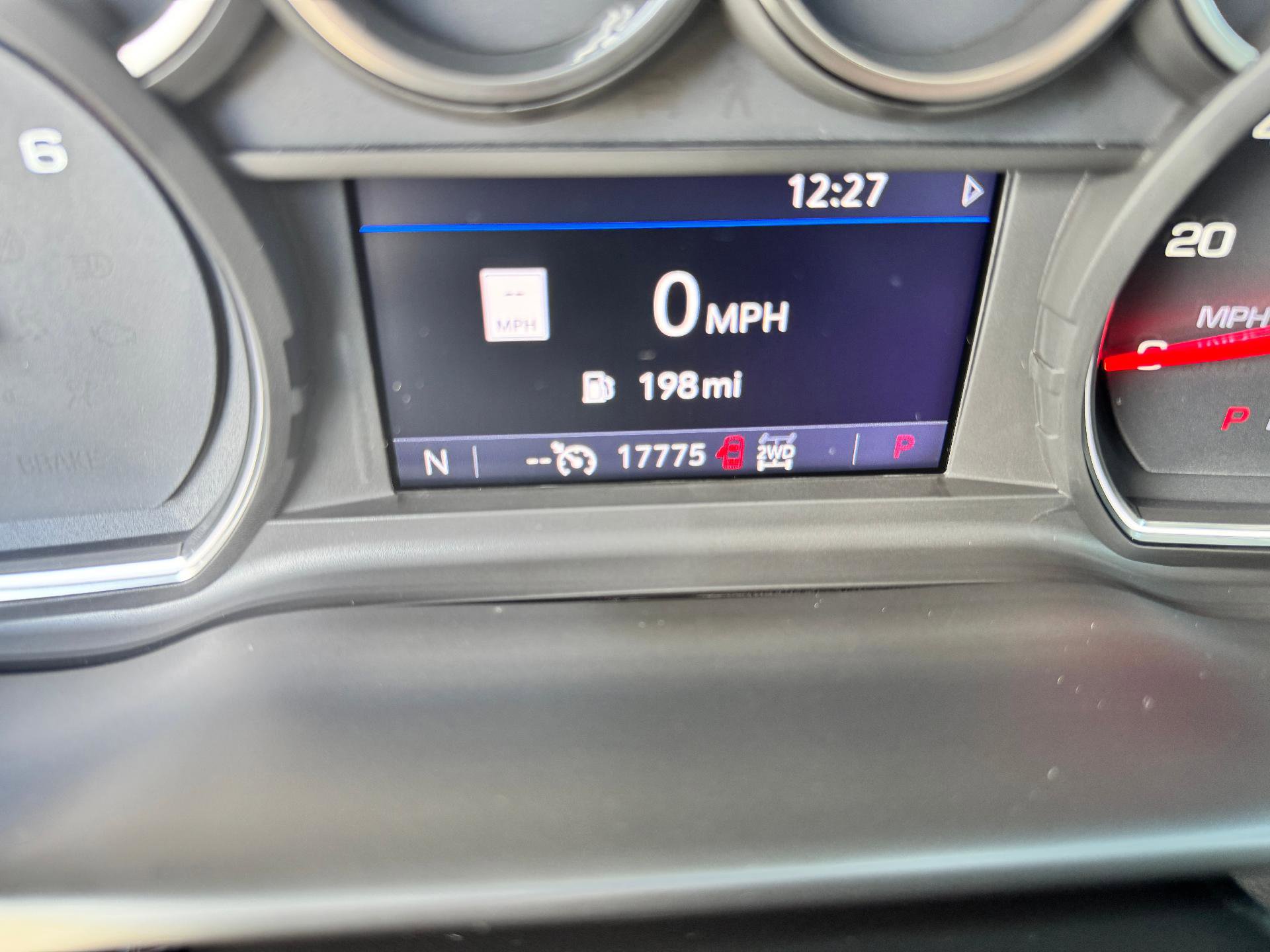 Used 2022 Chevrolet Silverado 2500 LTZ w/ LTZ Plus Package AWD/4WD image 49