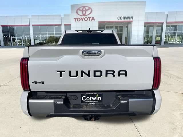 Used 2024 Toyota Tundra Limited AWD/4WD image 4
