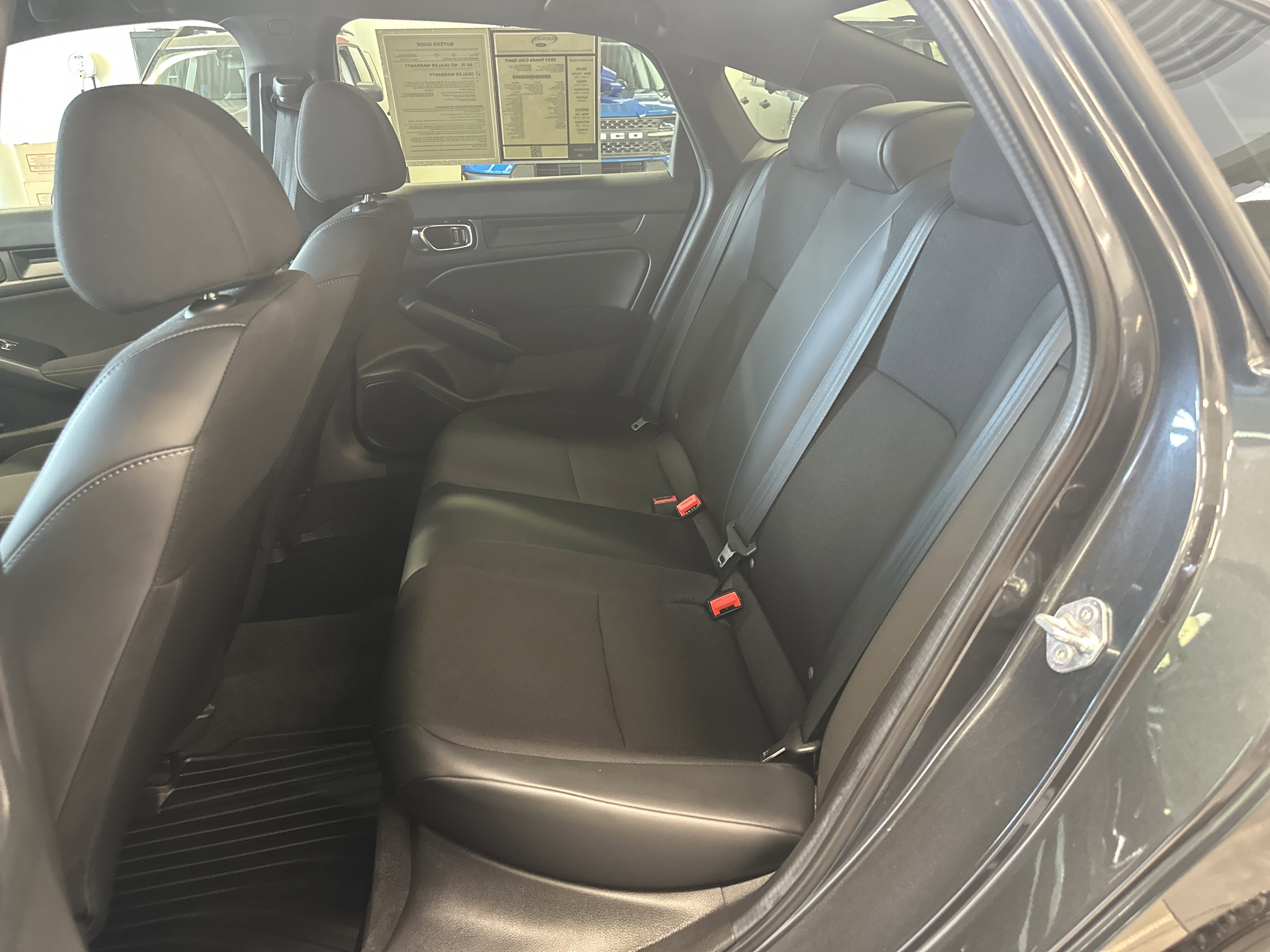 Used 2024 Honda Civic Sport image 5