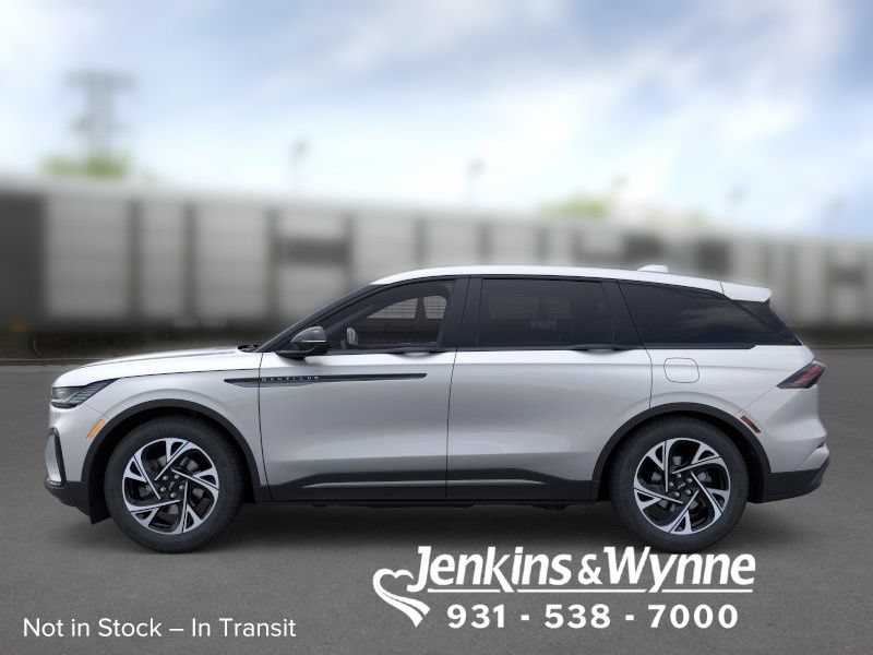 New 2026 Lincoln Nautilus Premier w/ Equipment Group 102A AWD/4WD image 3