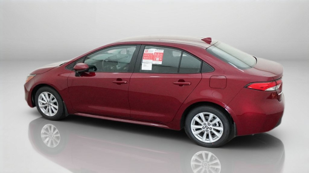 New 2026 Toyota Corolla LE w/ LE Premium Package FWD image 55