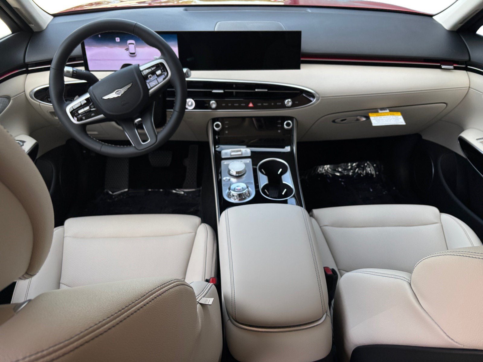New 2026 Genesis GV70 2.5T AWD/4WD image 10