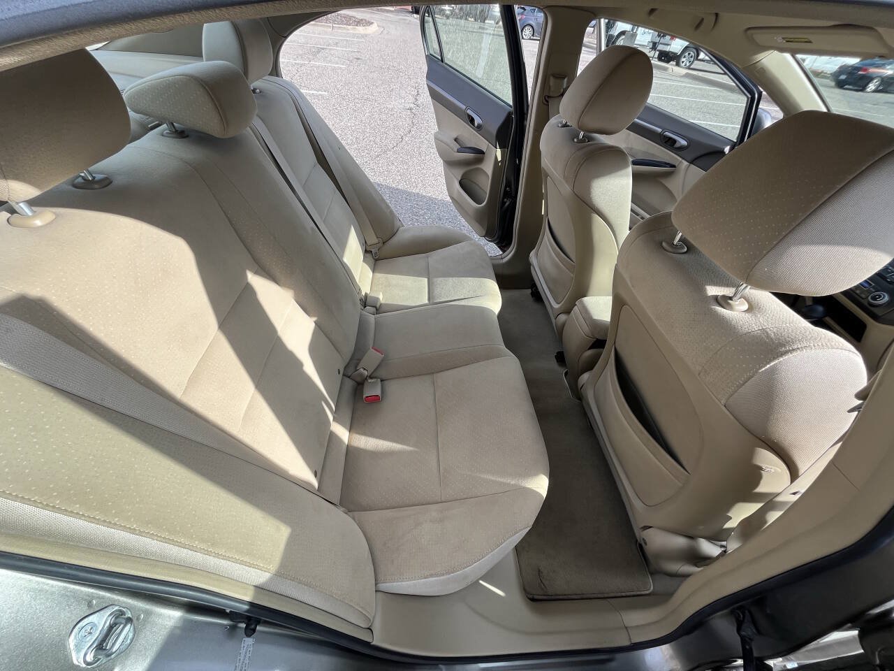 Used 2008 Honda Civic Hybrid Sedan image 14
