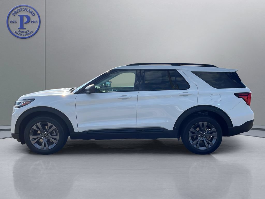 New 2026 Ford Explorer Active w/ Active Comfort Package AWD/4WD image 4
