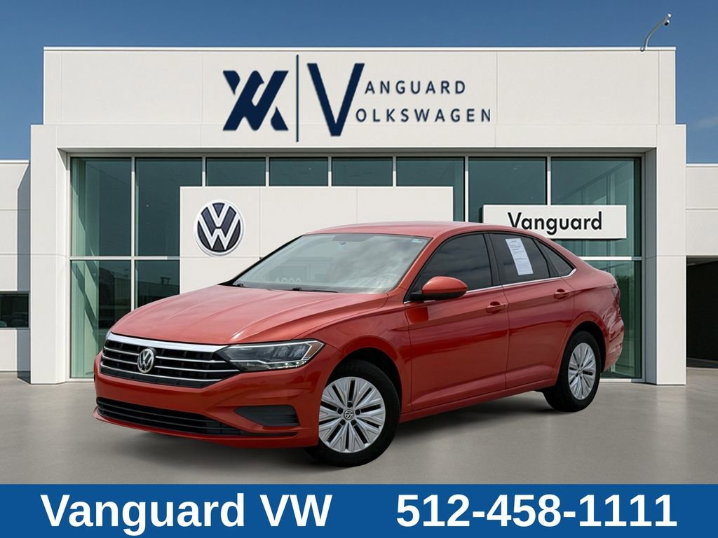 Used 2019 Volkswagen Jetta S w/ Driver Assistance Package