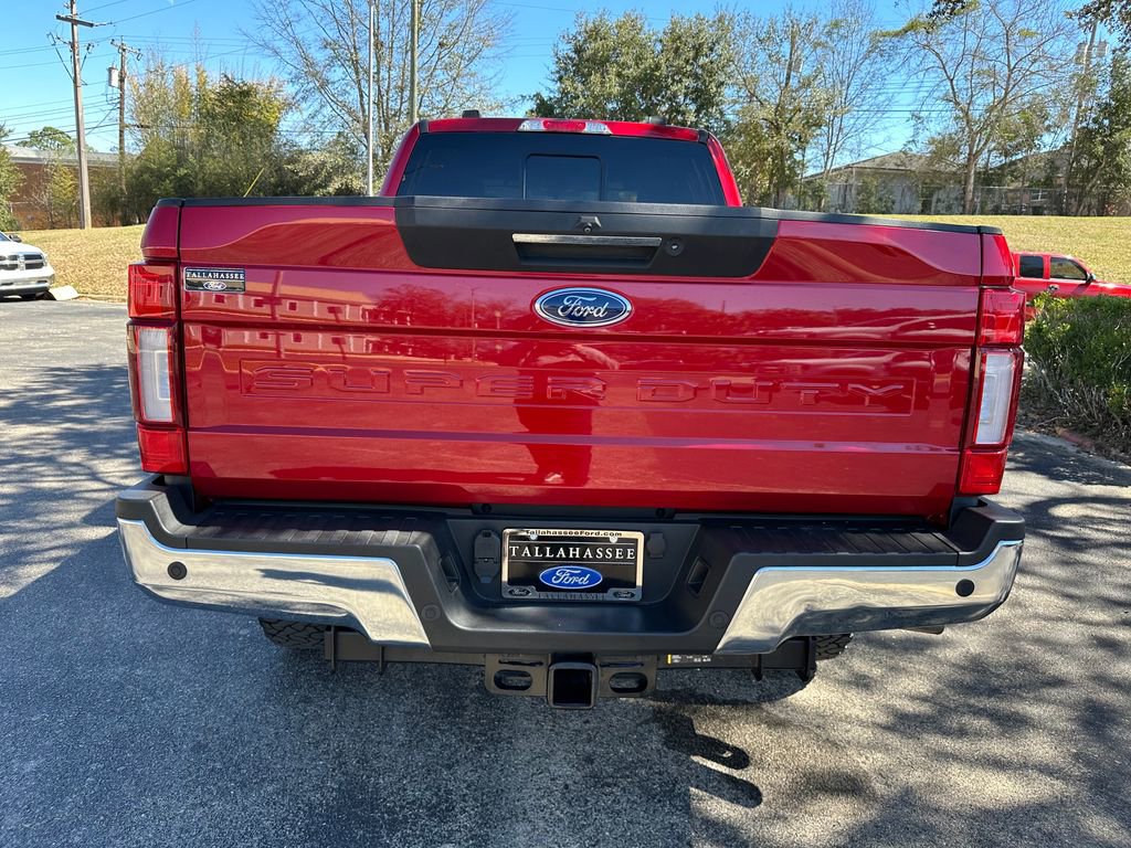 Used 2022 Ford F350 Lariat w/ Lariat Ultimate Package image 36