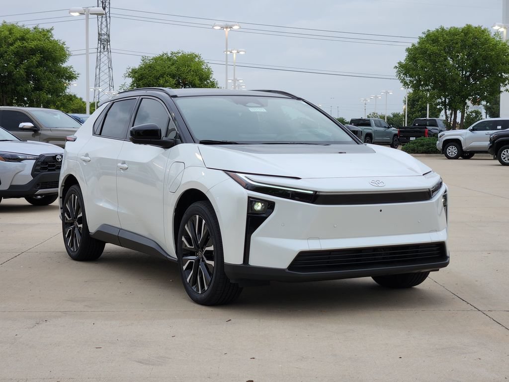 New 2026 Toyota bZ FWD image 2