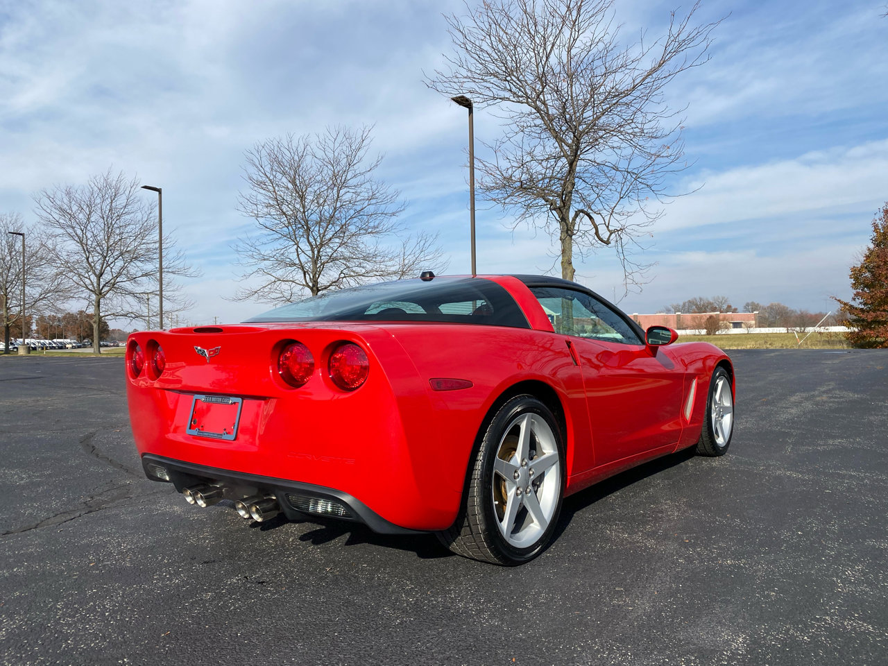 Used 2005 Chevrolet Corvette Coupe w/ Preferred Equipment Group image 5
