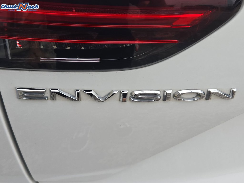 Used 2022 Buick Envision Preferred w/ Safety Package FWD image 7