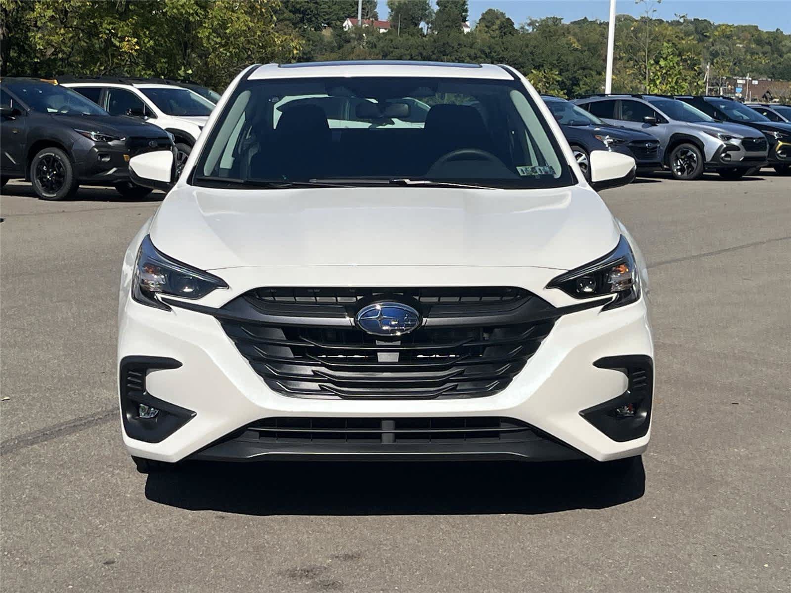Certified 2025 Subaru Legacy Premium AWD/4WD image 8