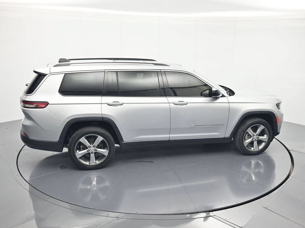 Used 2021 Jeep Grand Cherokee L Limited RWD image 35