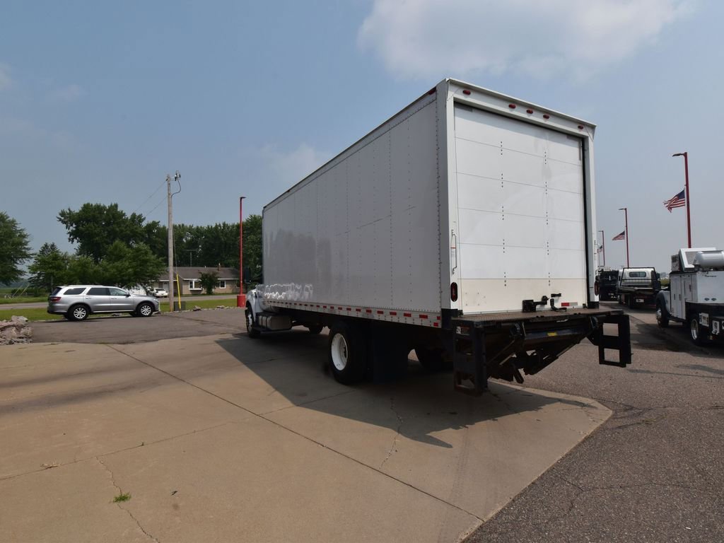 Used 2019 Ford F750 2WD Regular Cab Super Duty image 7
