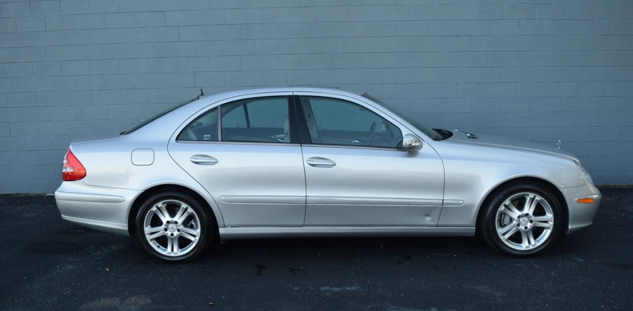 Used 2004 Mercedes-Benz E 500 Sedan image 15