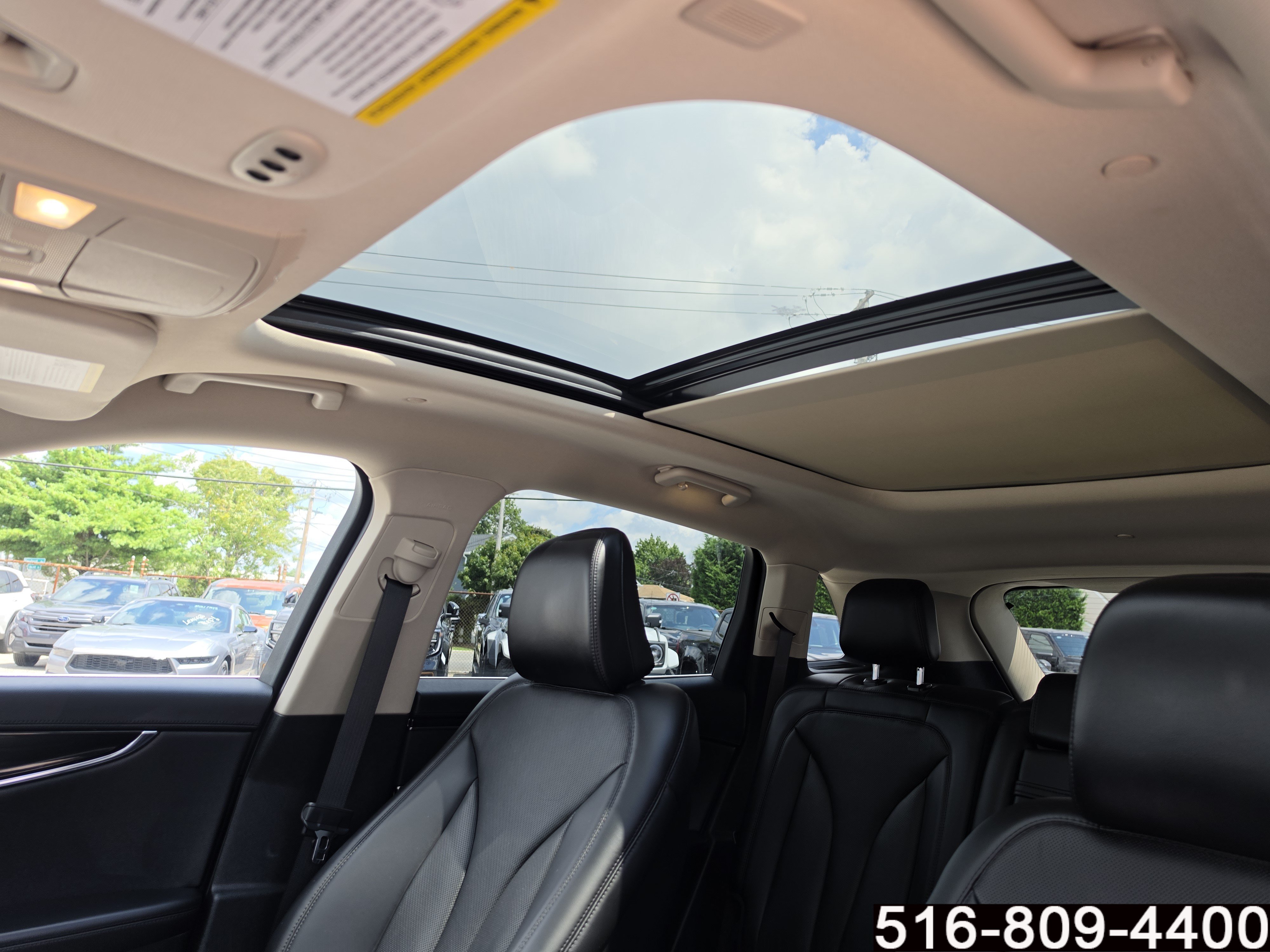 Used 2023 Lincoln Nautilus Reserve AWD/4WD image 20