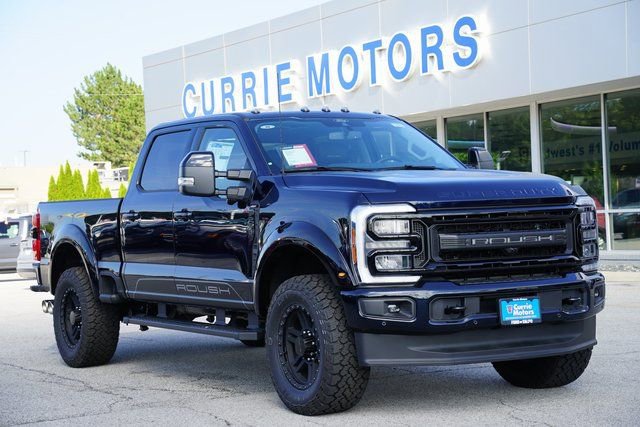 New 2025 Ford F250 Lariat w/ Lariat Ultimate Package image 1