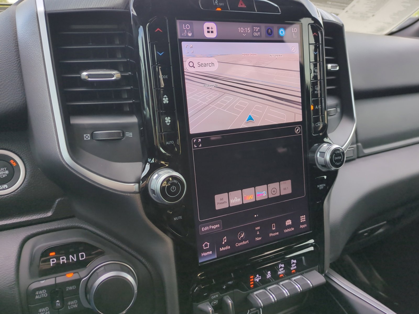 New 2026 RAM 1500 Big Horn image 12