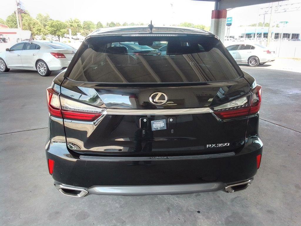 Used 2017 Lexus RX 350 FWD image 6