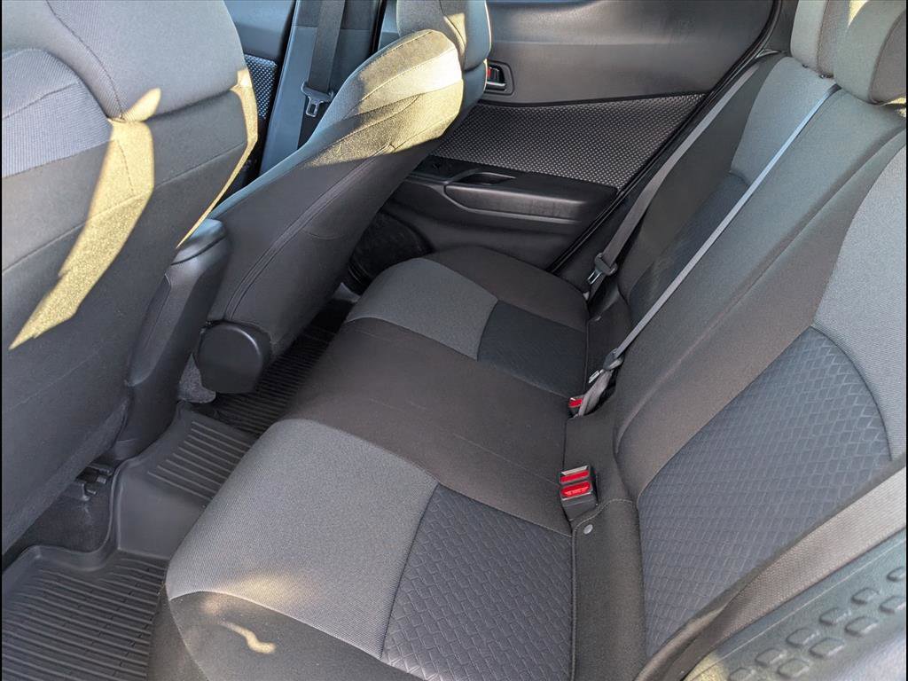 Used 2021 Toyota C-HR Nightshade image 11