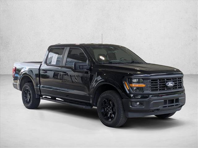 Used 2025 Ford F150 STX w/ Equipment Group 201A FX4 AWD/4WD image 3