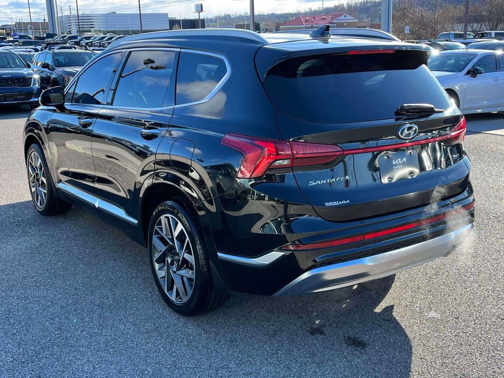 Used 2023 Hyundai Santa Fe Calligraphy image 31