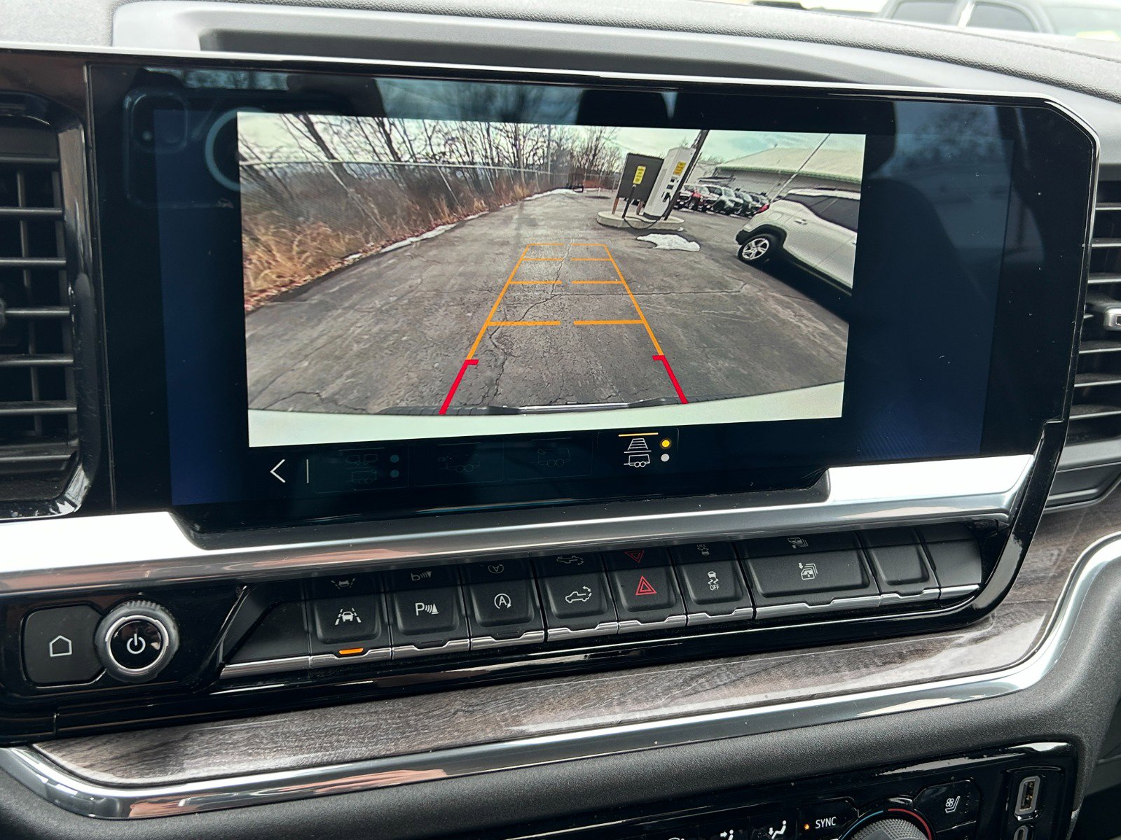 Used 2023 Chevrolet Silverado 1500 LTZ image 35