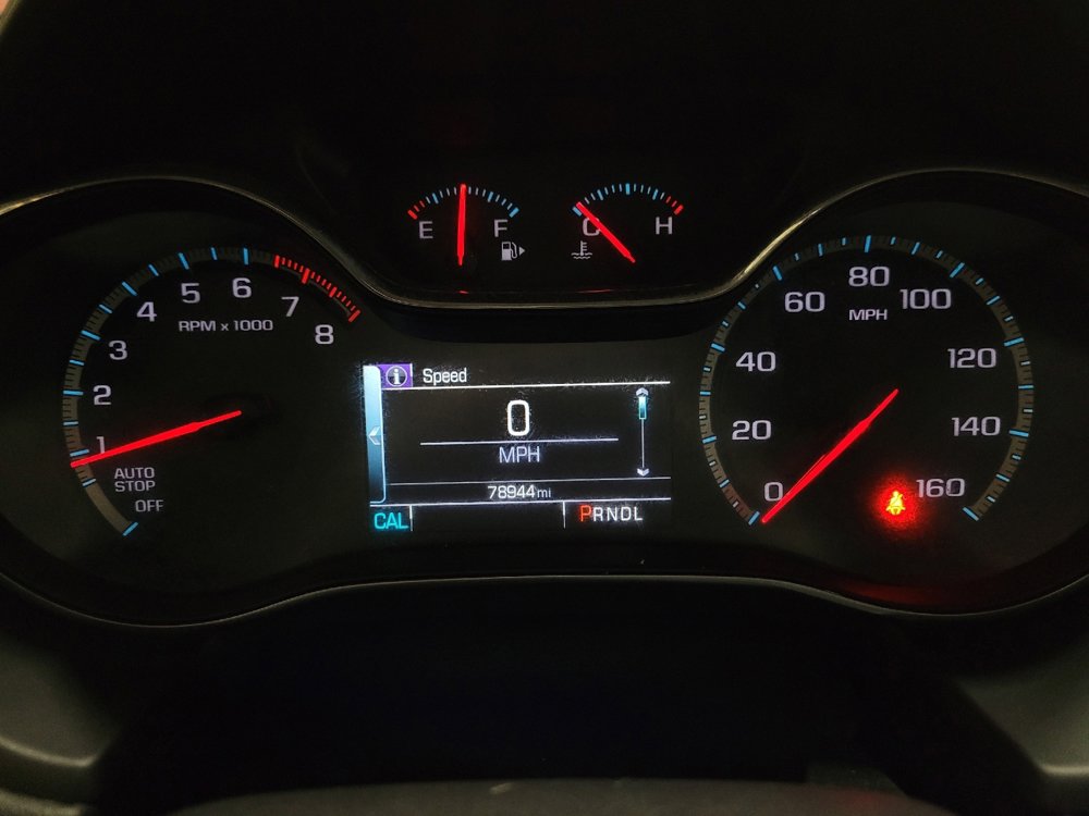Used 2016 Chevrolet Cruze Premier FWD image 23