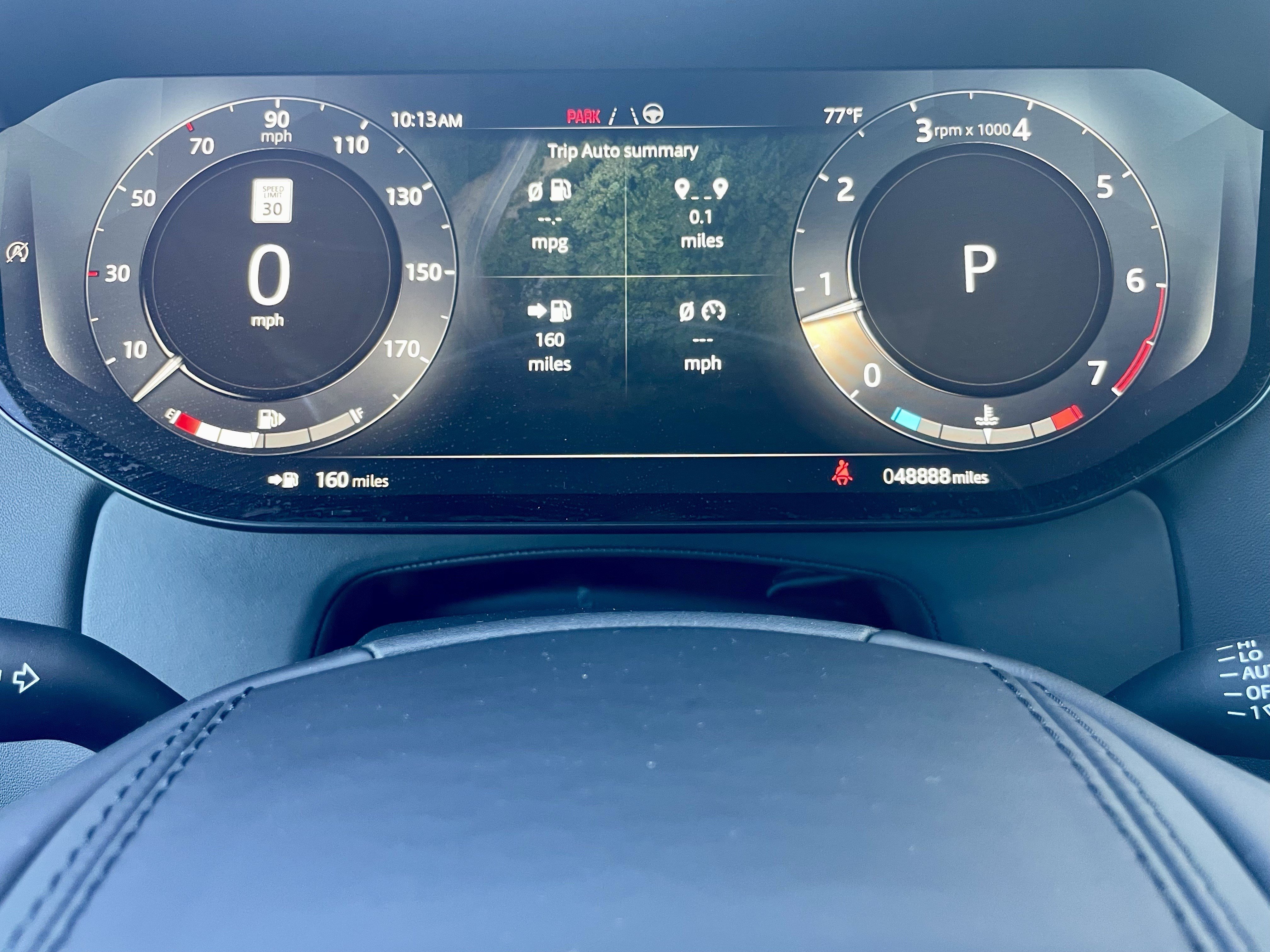 Used 2023 Land Rover Range Rover SE AWD/4WD image 24
