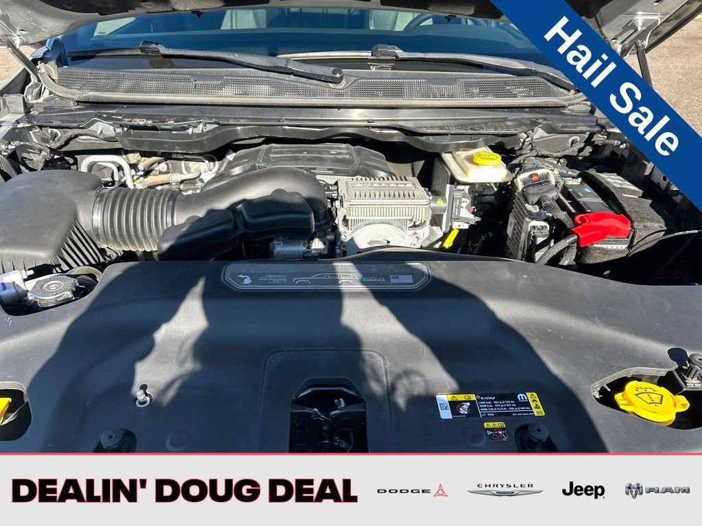 Used 2022 Jeep Wagoneer Series II w/ Premium Group I image 23