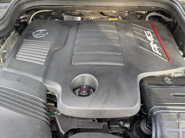Used 2024 Mercedes-Benz GLE 53 AMG 4MATIC Coupe image 24
