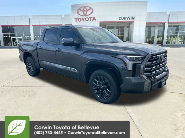 New 2026 Toyota Tundra Platinum image 1