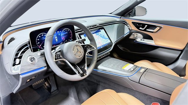 New 2026 Mercedes-Benz E 350 4MATIC Sedan image 5