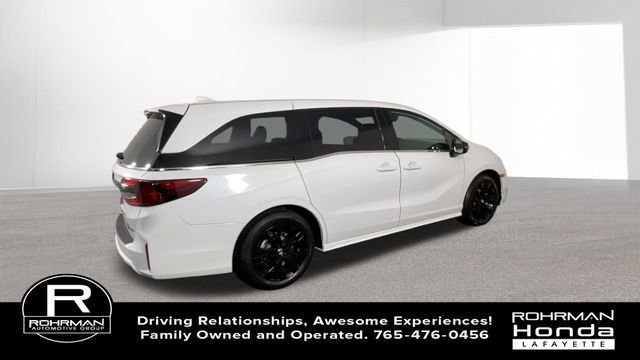 New 2026 Honda Odyssey Sport-L image 9