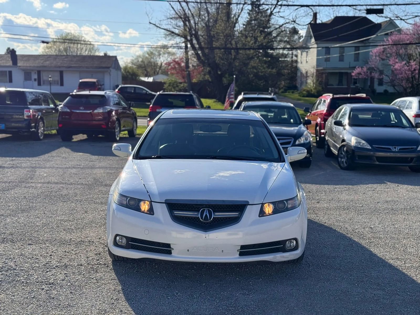 Used 2007 Acura TL Type-S FWD image 4
