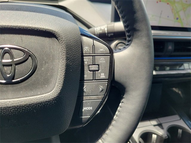 Used 2024 Toyota Prius Limited image 16