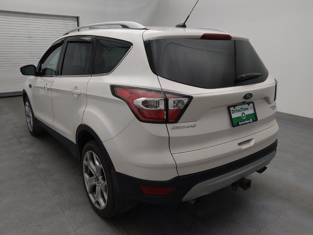 Used 2017 Ford Escape Titanium w/ Equipment Group 301A image 5