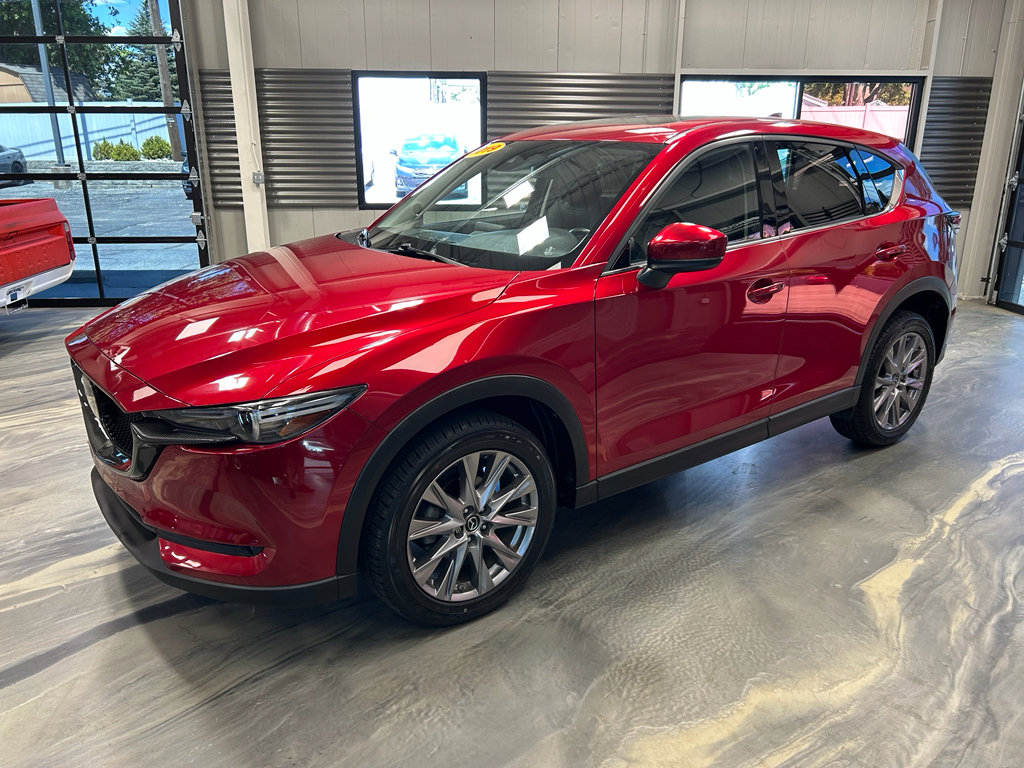 Used 2019 MAZDA CX-5 Grand Touring FWD image 36