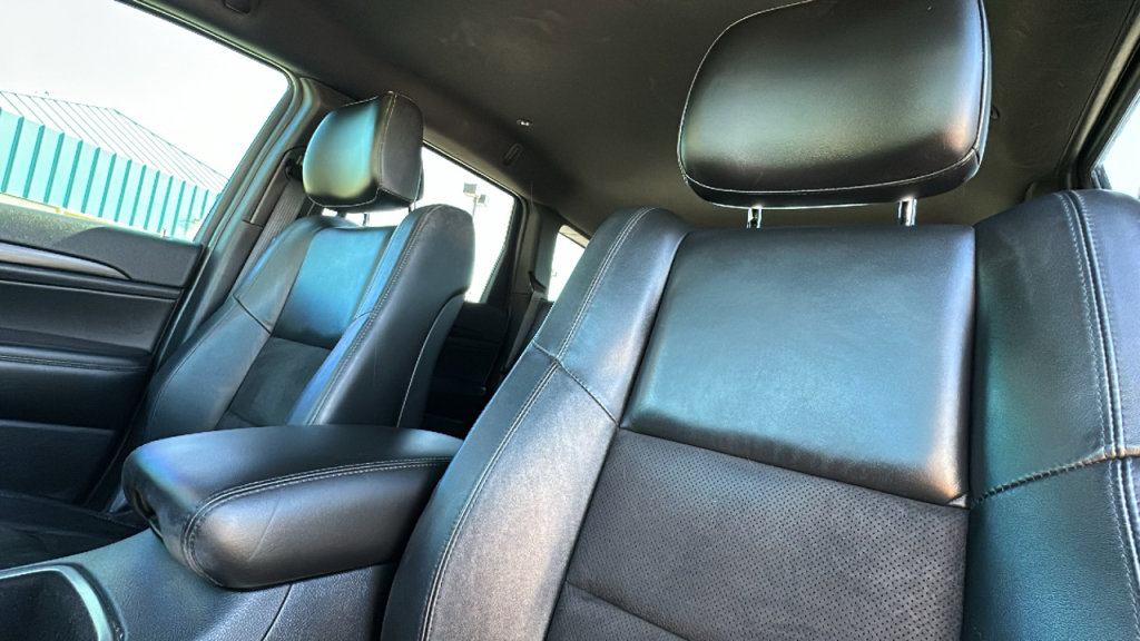 Used 2021 Jeep Grand Cherokee Laredo X image 11