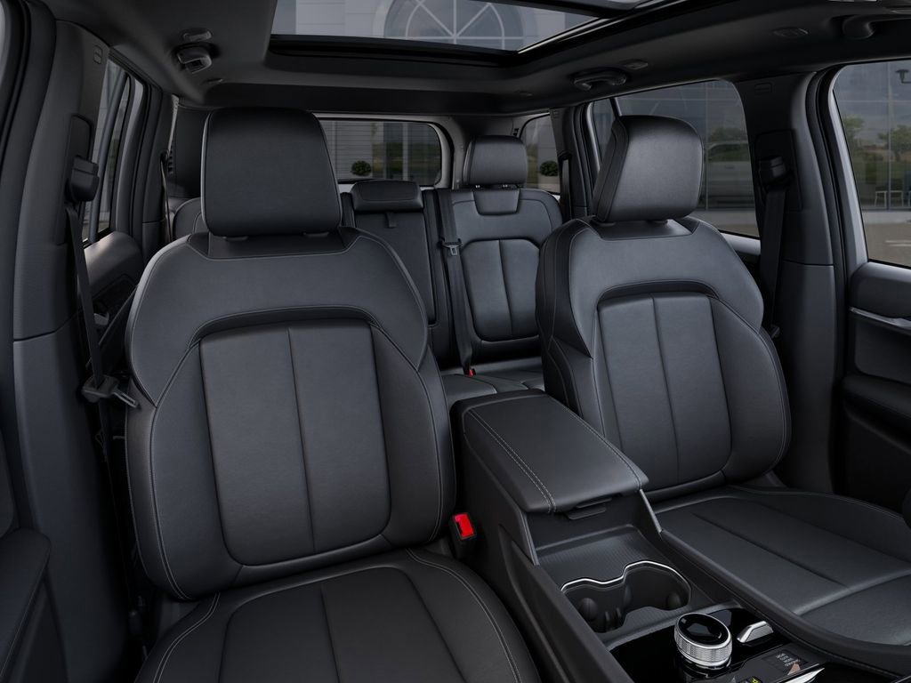 New 2026 Jeep Grand Cherokee Limited w/ Limited Altitude Package AWD/4WD image 16