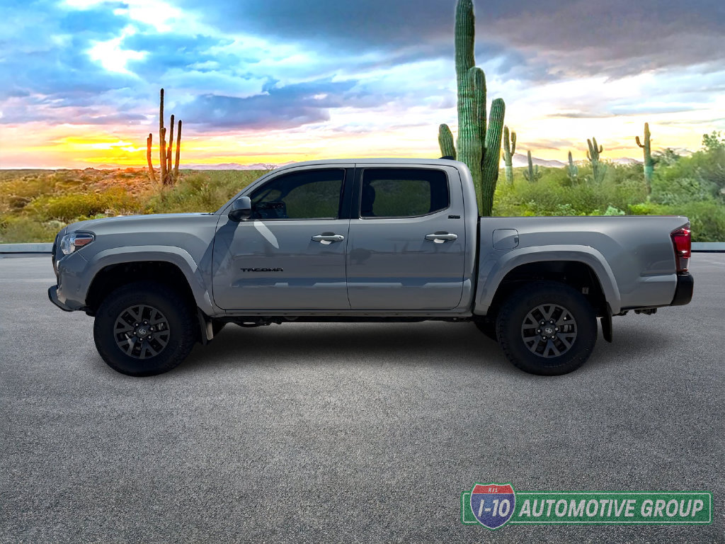 Used 2021 Toyota Tacoma SR5 RWD image 8