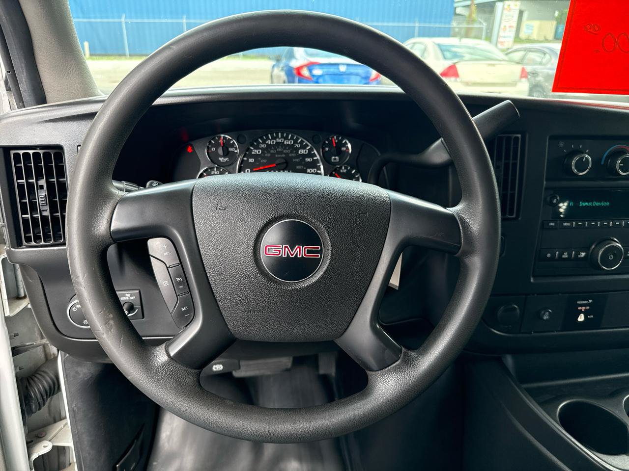 Used 2015 GMC Savana 2500 RWD image 10