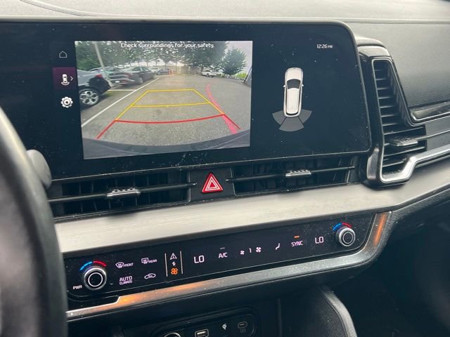 Certified 2023 Kia Sportage EX AWD/4WD image 17