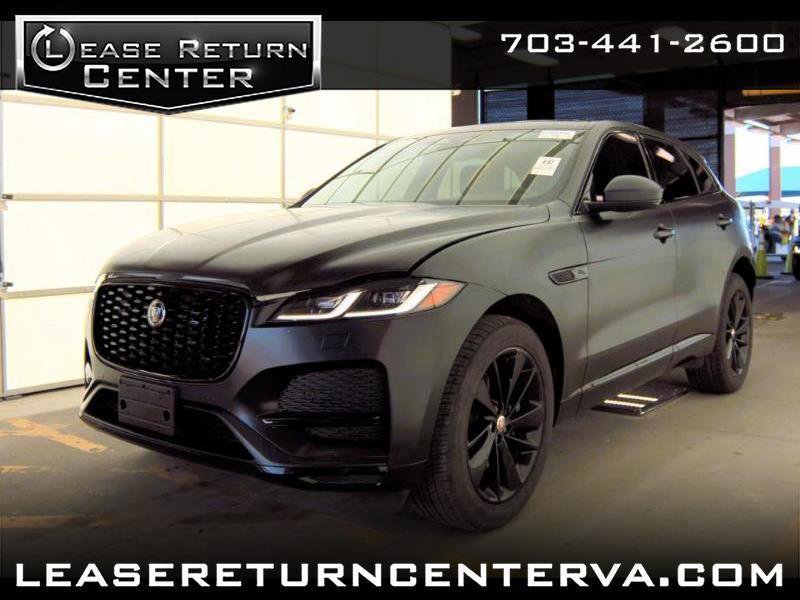 Used 2023 Jaguar F-PACE S image 1