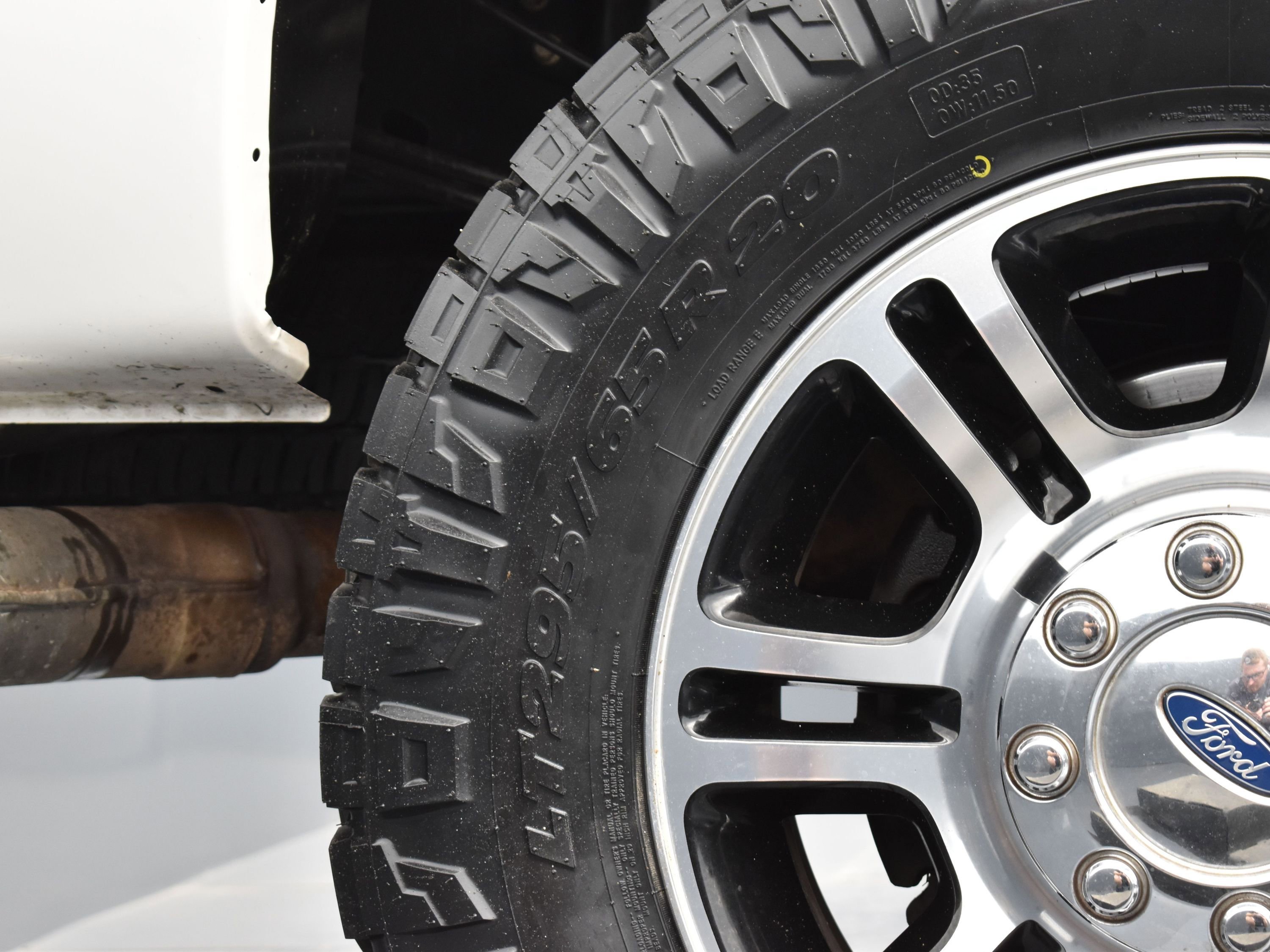 Used 2016 Ford F350 Platinum image 43