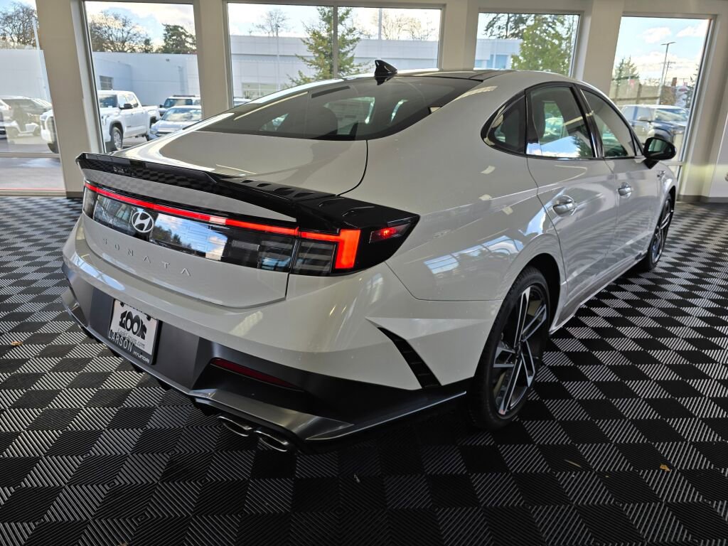 New 2026 Hyundai Sonata N Line image 4