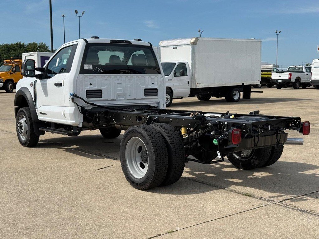 New 2026 Ford F450 XL w/ XL Chrome Package AWD/4WD image 7