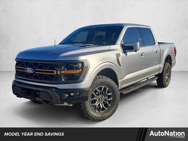 New 2025 Ford F150 Tremor w/ Equipment Group 402A High