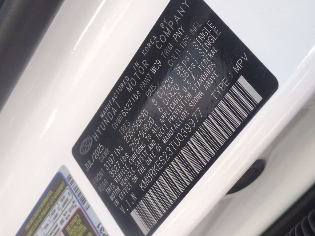 Used 2026 Hyundai Palisade Limited image 31